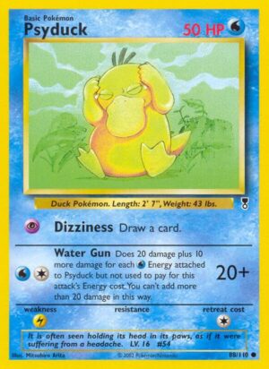 Psyduck 088/110 - Legendary Collection
