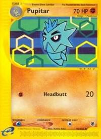 Pupitar 090/165 - Expedition Base Set