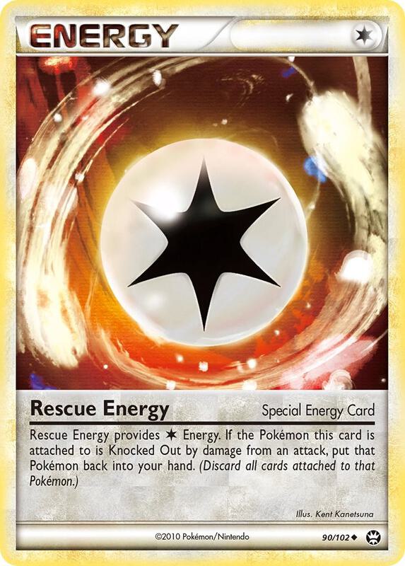 Rescue Energy 90/102 - HS—Triumphant