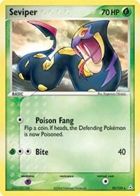 Seviper 32/110 - Holon Phantoms