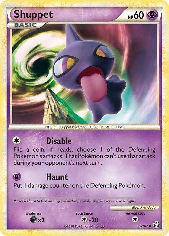 Shuppet 75/102 - HS—Triumphant