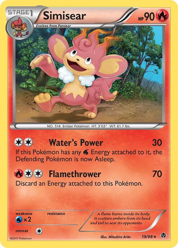 Simisear 19/98 - Emerging Powers