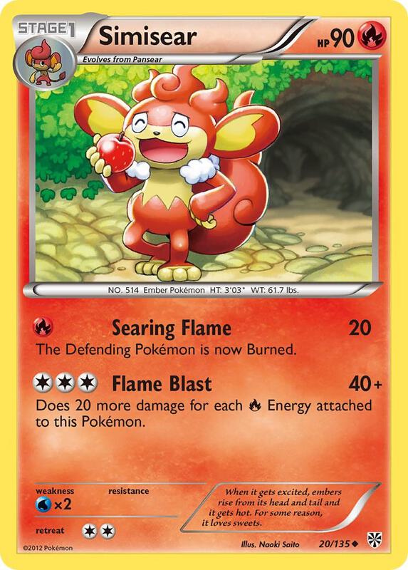 Simisear 20/135 - Plasma Storm