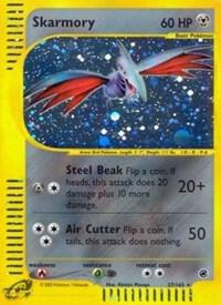 Skarmory 027/165 - Expedition Base Set