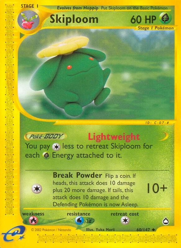 Skiploom 060/147 - Aquapolis