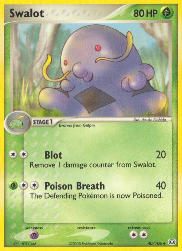 Swalot 40/106 - Emerald