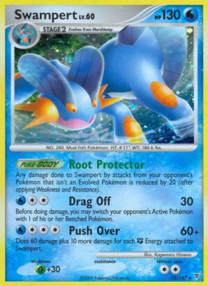 Swampert 12 - Supreme Victors