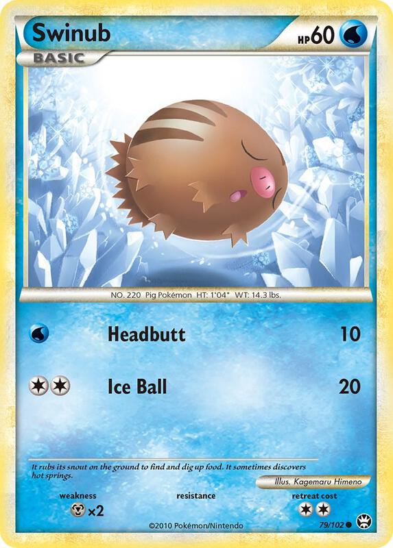Swinub 79/102 - HS—Triumphant
