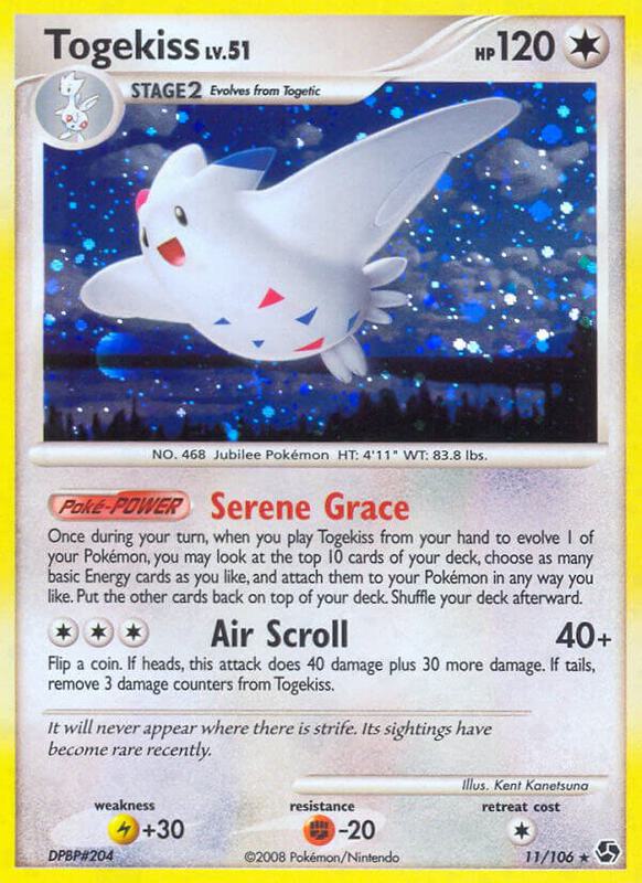 Togekiss 11/106 - Great Encounters