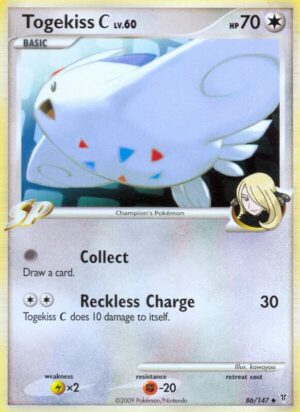 Togekiss C 86 - Supreme Victors
