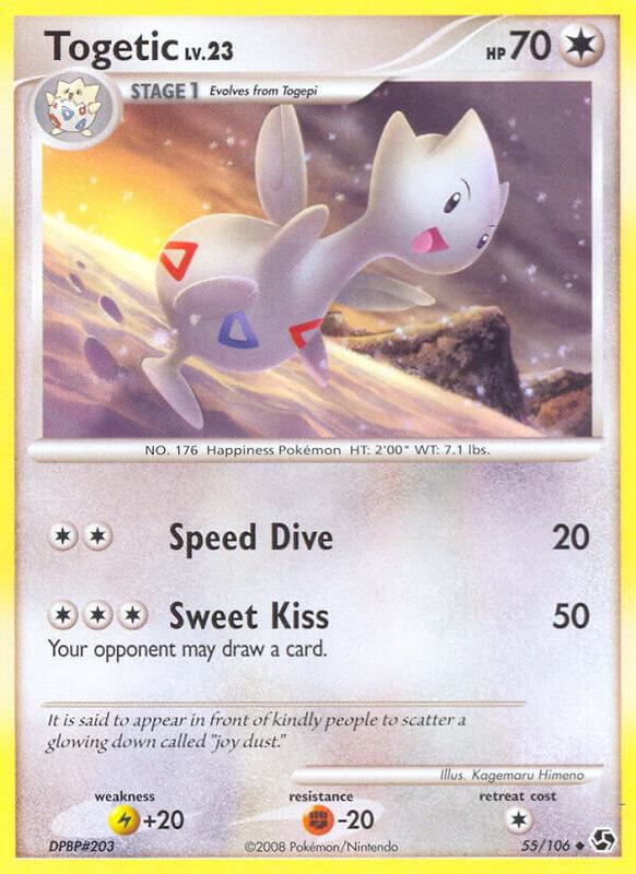 Togetic 55/106 - Great Encounters