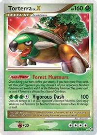 Torterra LV.X 122/130 - Diamond & Pearl