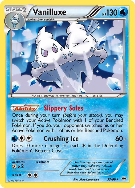Vanilluxe 33/99 - Next Destinies