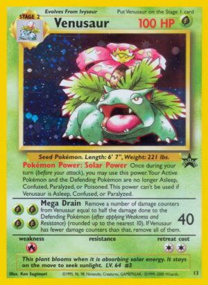 Venusaur 13/53 - Supreme Victors