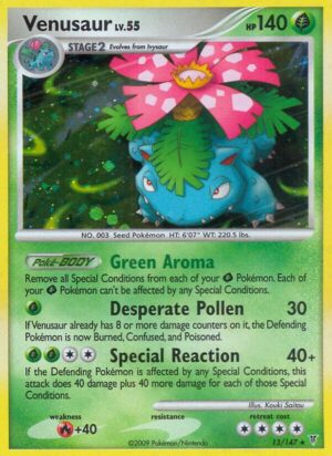 Venusaur 13 - Supreme Victors