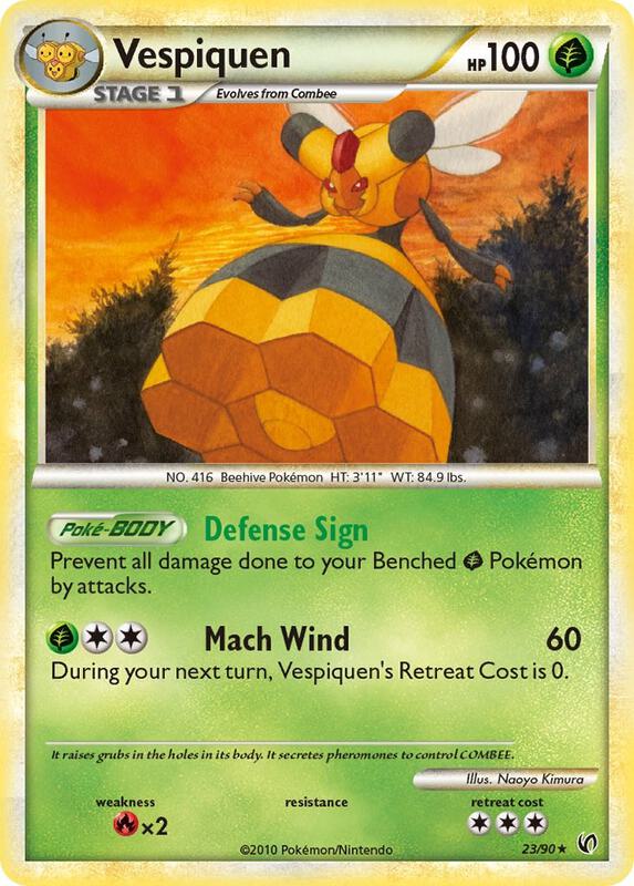Vespiquen 23/90 - HS—Undaunted