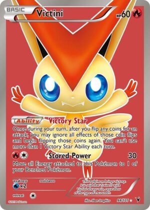 Victini 98/101 - Noble Victories