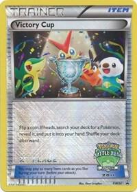 Karta Pokemon Victory Cup - BW30 (Battle Road Autumn 2011) [2nd Place] - Black and White Promos BW30