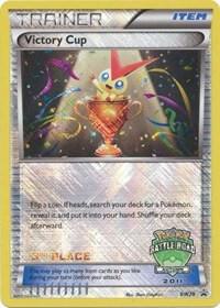 Karta Pokemon Victory Cup - BW29 (Battle Road Autumn 2011) [3rd Place] - Black and White Promos BW29