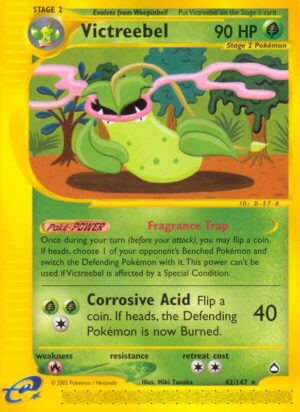 Victreebel 042/147 - Aquapolis