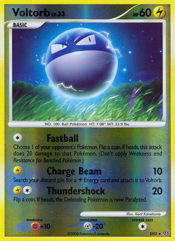 Voltorb SH3 - Stormfront