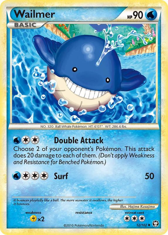 Wailmer 52/102 - HS—Triumphant