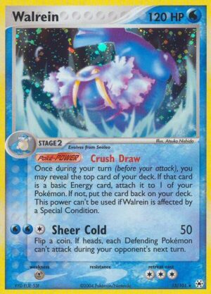 Walrein 15/101 - Hidden Legends