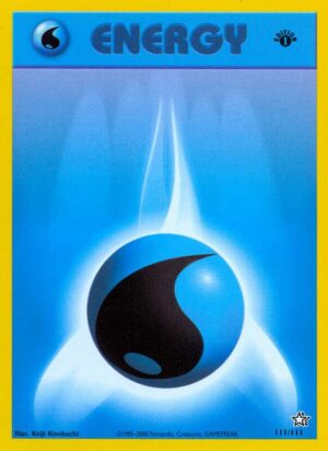 Water Energy 111/111 - Neo Genesis