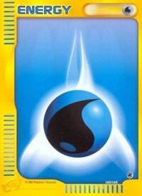 Wash Water Energy 165/165 - Vivid Voltage