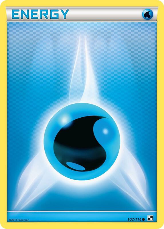 Water Energy 107/114 - Holon Phantoms