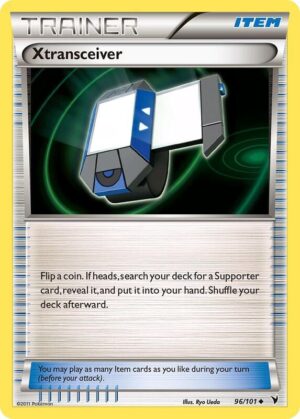 Xtransceiver 96/101 - Noble Victories