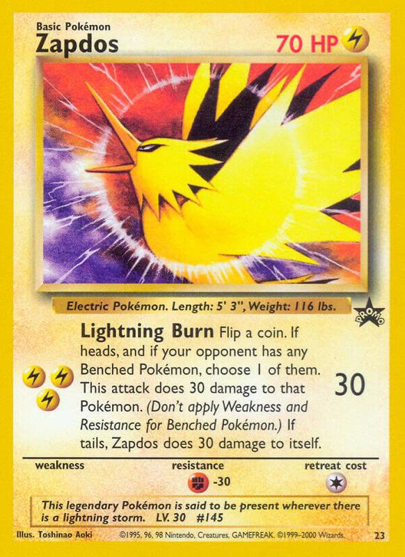 Zapdos 23/53 - Roaring Skies