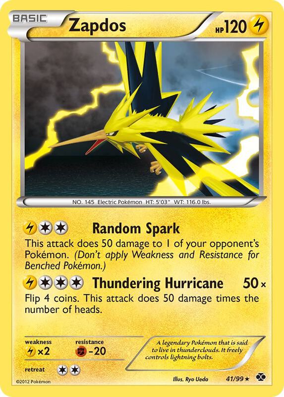 Zapdos 41/99 - Next Destinies