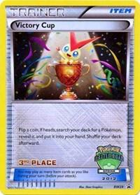 Karta Pokemon Victory Cup - BW29 (Battle Road Spring 2012) [3rd Place] - Black and White Promos BW29