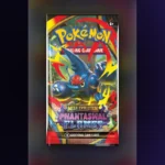Karty specjalne Pokemon — Ancient Mew, metalowe i Cosmos Holo