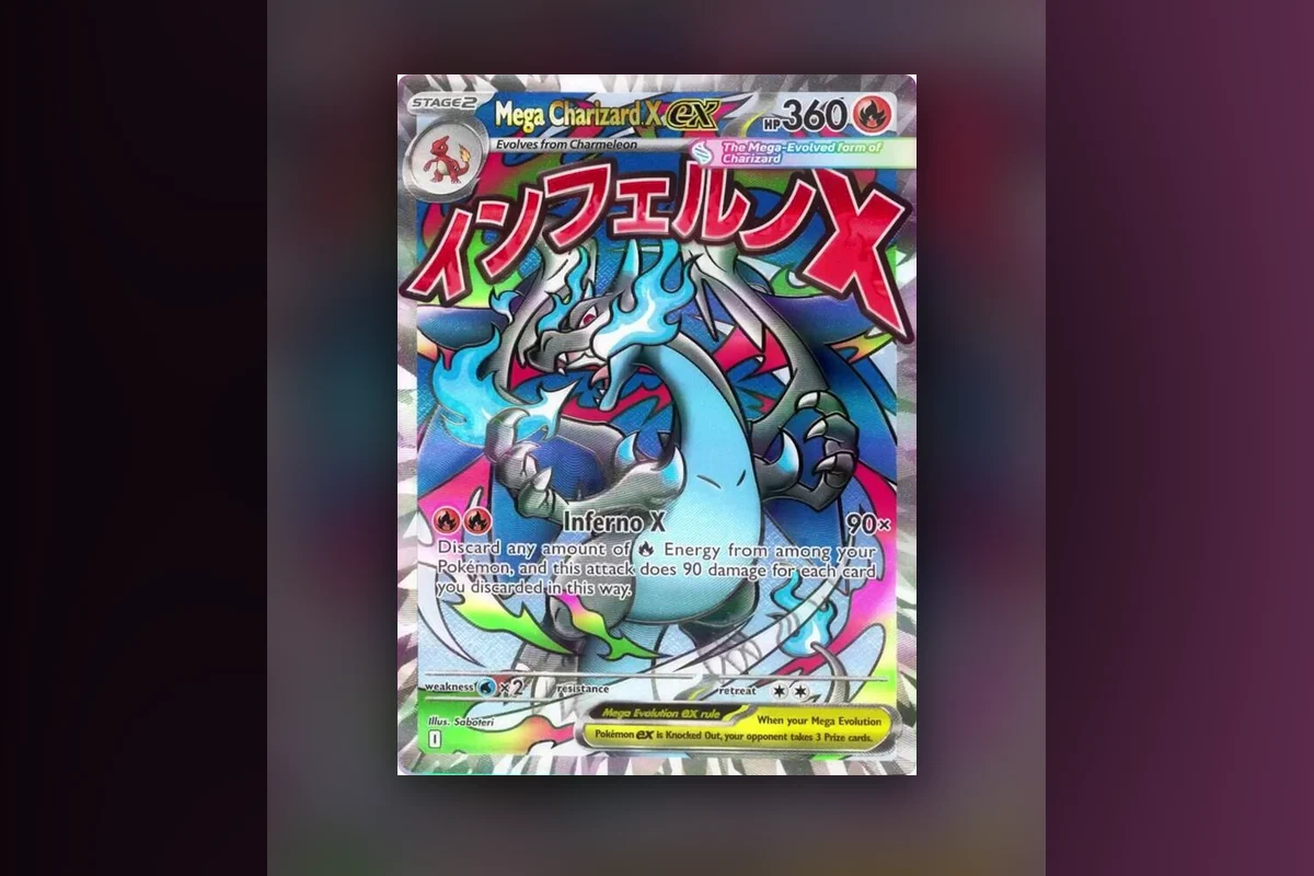 Mega Pokémon: Co to jest Mega Ewolucja i jak działa?