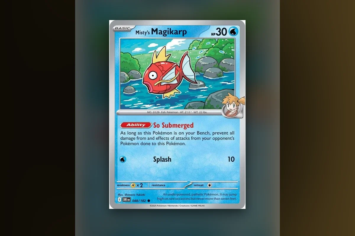 Paldea Evolved — przewodnik po secie i Magikarp 203/193