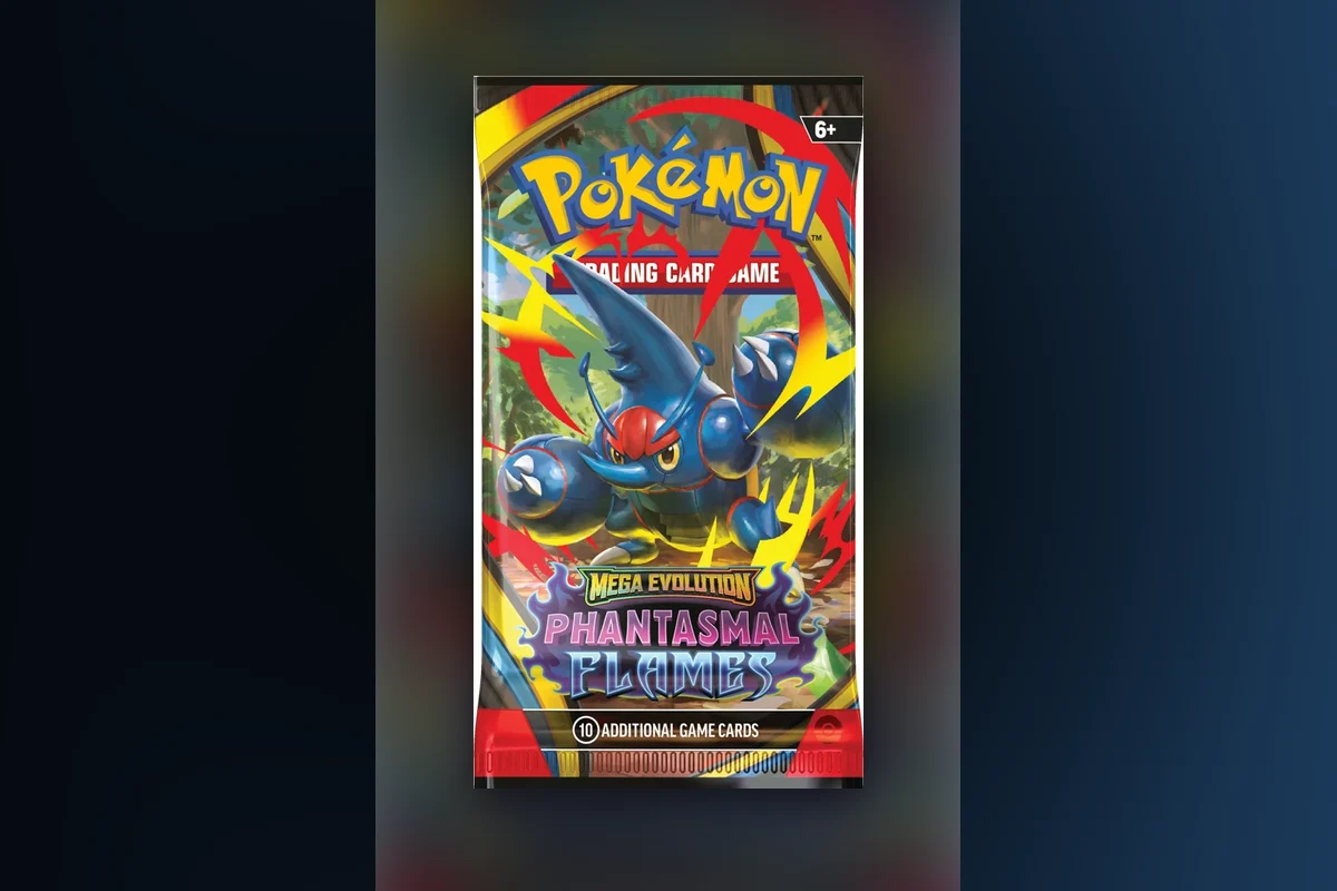 Phantasmal Flames — przewodnik po secie i Mega Charizard X ex