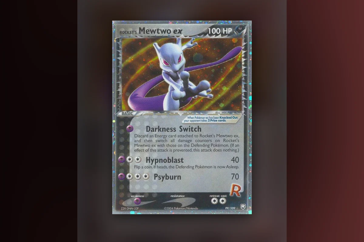 Team Rocket Returns — przewodnik po secie i karty ex Zespolu R