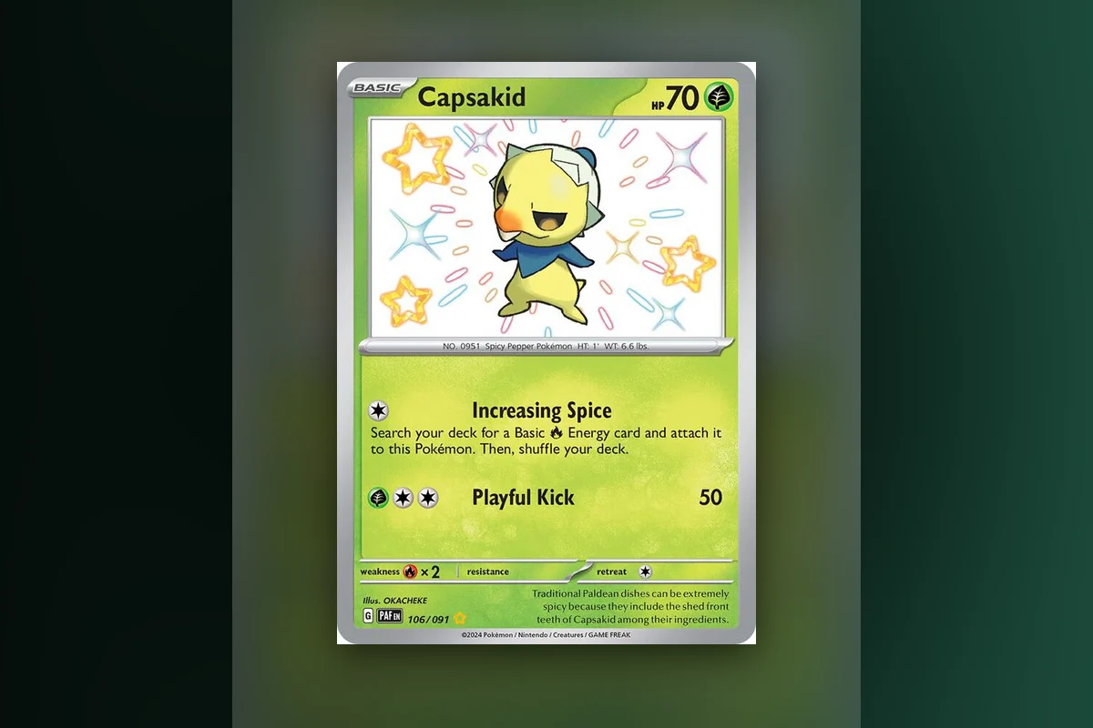 Wymiary kart Pokemon – ile mierzy karta i jakie koszulki pasują?