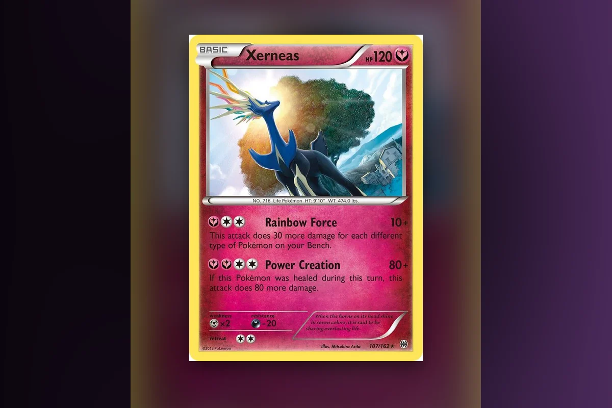 XY BREAKthrough — przewodnik po secie i warianty Mewtwo