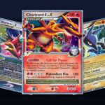 Karty promo Pokemon LV.X i Team Plasma