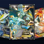Karty Pokemon Kyurem Black i White w wersji Full Art