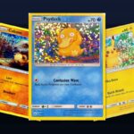 Karty promo Pokemon z McDonalds