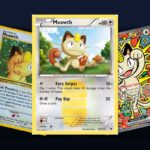 Karty Meowth - Noble Victories, WoTC Promo i Meowth ex z Perfect Order
