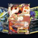 Karty z seta Next Destinies: Reshiram EX Full Art, Kyurem EX Full Art i Zoroark 102/99