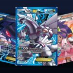Karty z setu Pokemon Plasma Blast