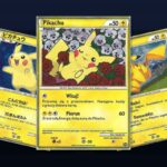Pikachu World Collection Promos
