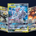Karty promo Pokemon z ery Sun and Moon