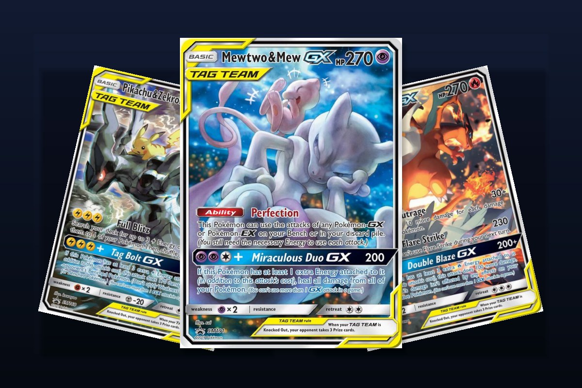 Karty promo Pokemon z ery Sun and Moon
